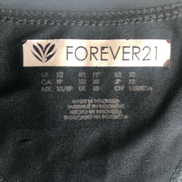 5/$20 Workout Top, size XS - Picture 6 of 7